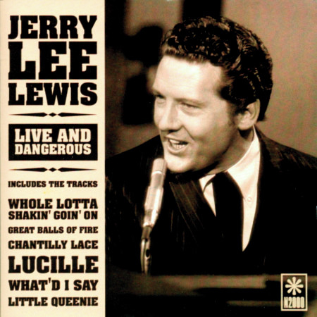 Jerry Lee Lewis