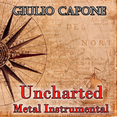 Uncharted (Metal instrumental)