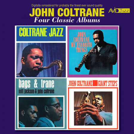 I'll Wait and Pray (Coltrane Jazz)