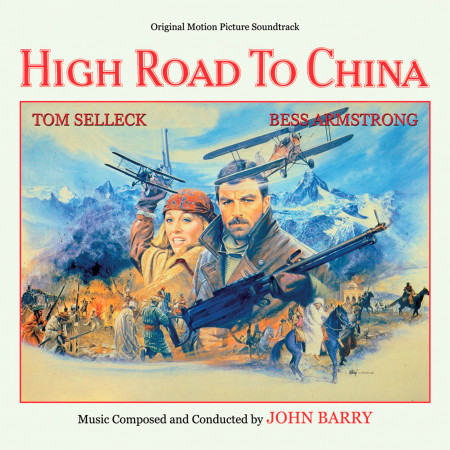 Suite From "High Road to China"