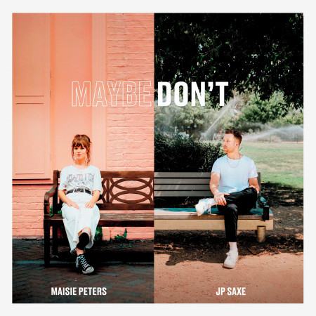 Maybe Don't (feat. JP Saxe) (MOTi Remix) 專輯封面