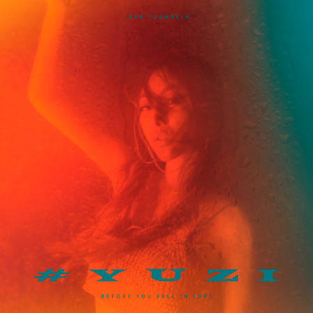 #YUZI 專輯封面