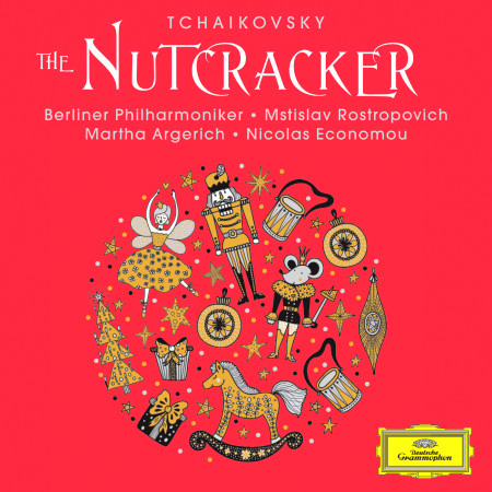 Tchaikovsky: The Nutcracker (Suite), Op. 71a, TH. 35: IIe. Chinese Dance (Tea)
