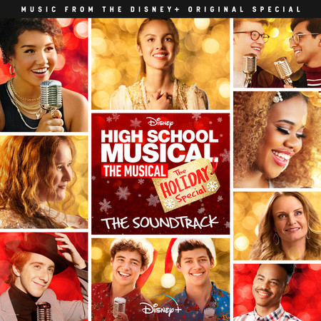 Christmas (Baby Please Come Home) (From "High School Musical: The Musical: The Holiday Special"/Soundtrack Version)