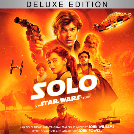 Walk to Dryden's (3M17) (From "Solo: A Star Wars Story"/Score)