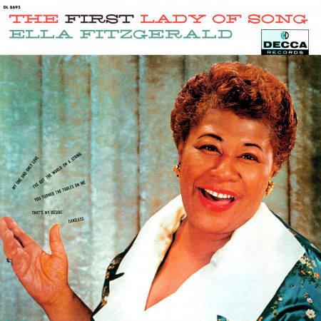 The First Lady Of Song