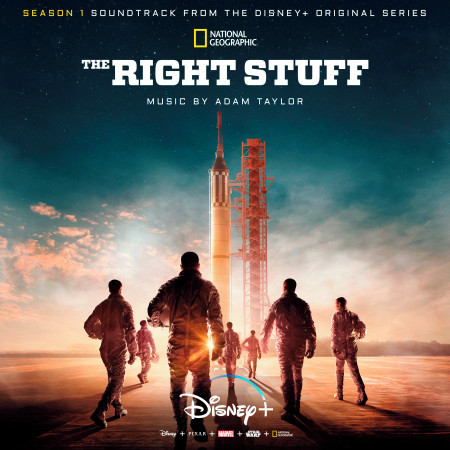 The Right Stuff: Season 1 (Soundtrack from the Disney+ Original Series)
