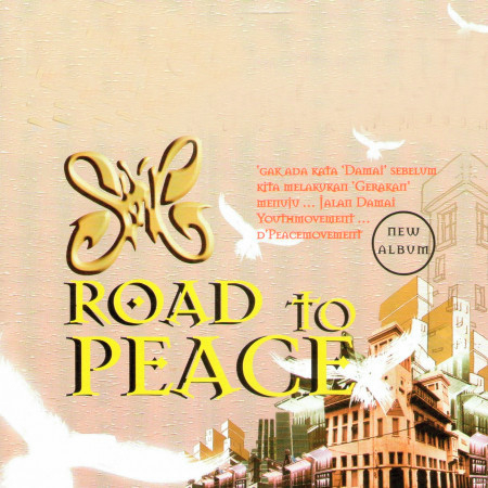 Make Love Not War (Road To Peace)