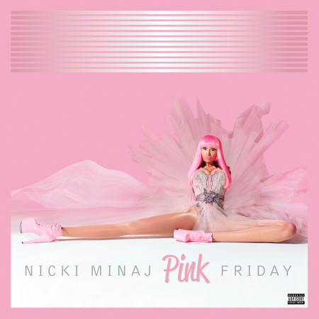Pink Friday (Complete Edition) 專輯封面