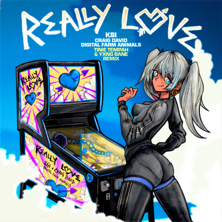 Really Love (feat. Craig David, Tinie Tempah & Yxng Bane) (Digital Farm Animals Remix)