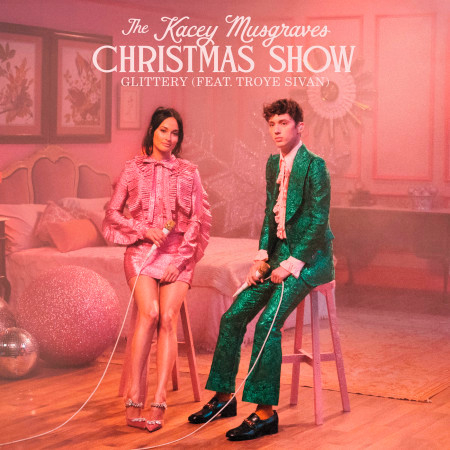 Glittery (From The Kacey Musgraves Christmas Show Soundtrack) 專輯封面