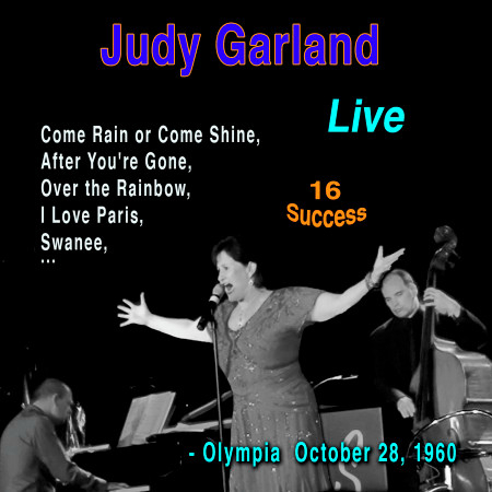 Live: Olympia October 28, 1960