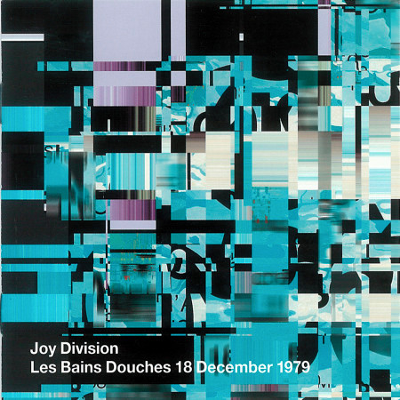 Les Bains Douches 18 December 1979 專輯封面