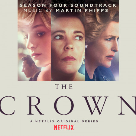 The Crown: Season Four (Soundtrack from the Netflix Original Series) 專輯封面