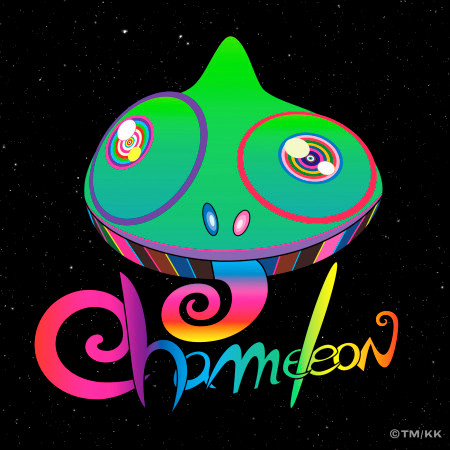 Chameleon 專輯封面