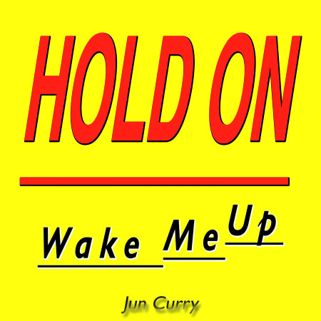 Hold On (Wake Me Up)