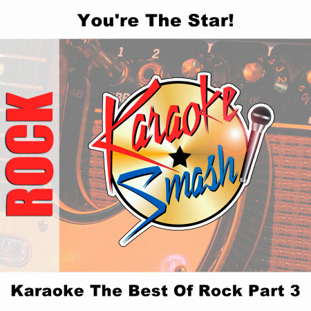 Karaoke The Best Of Rock Part 3