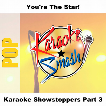 Where I Want To Be (karaoke-version) As Made Famous By: