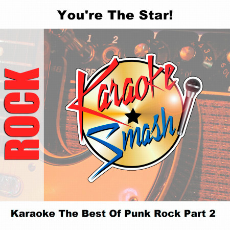 Karaoke The Best Of Punk Rock Part 2