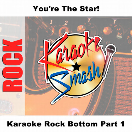 Karaoke Rock Bottom Part 1