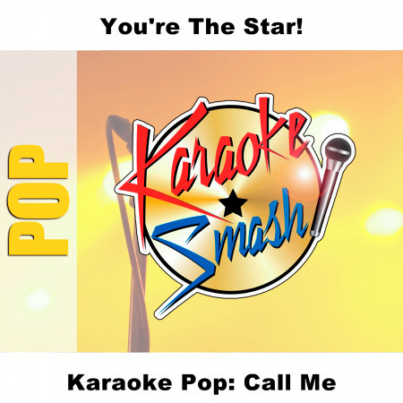 You're Sixteen (Karaoke-Version) As Made Famous By: Standard