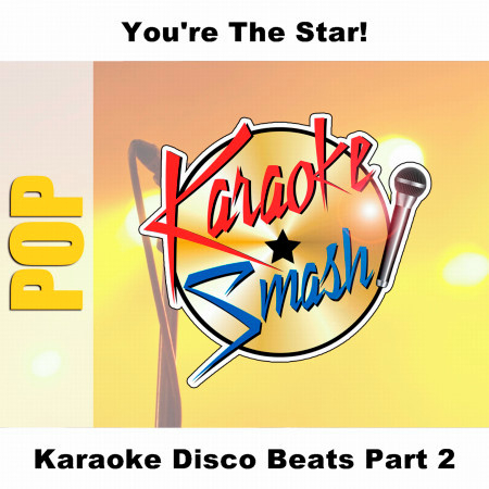 Karaoke Disco Beats Part 2