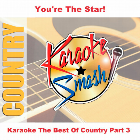 Karaoke The Best Of Country Part 3