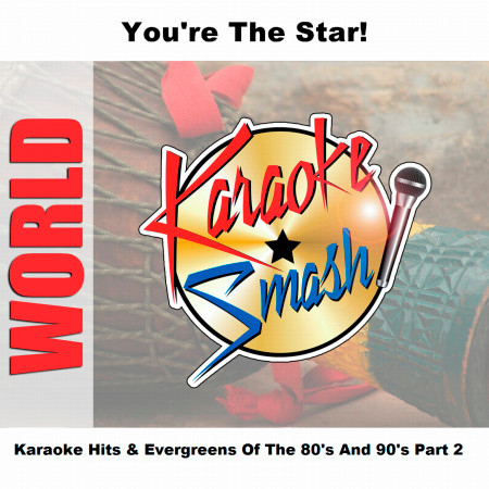 I Saved The World Today (karaoke-version) As Made Famous By: Eurythmics