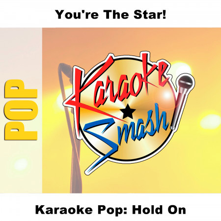 Karaoke Pop: Hold On