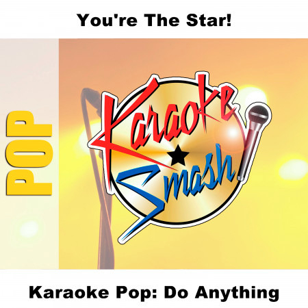 These Words (Karaoke-Version) As Made Famous By: Natasha Bedingfield