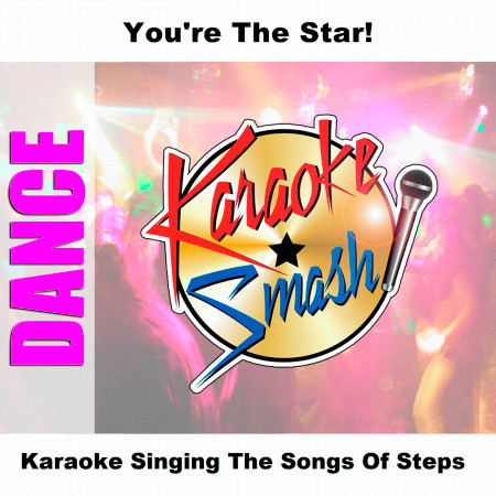 I Surrender (karaoke-version) As Made Famous By: Steps