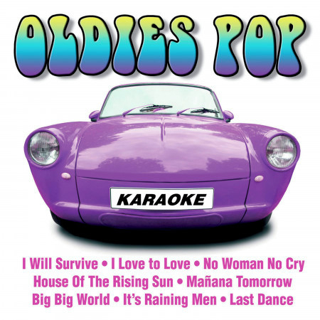 It's raining men-Karaoke