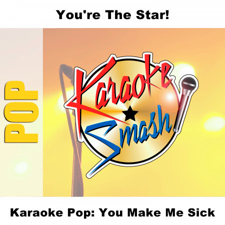 Mizunderstood (Karaoke-Version) As Made Famous By: Pink