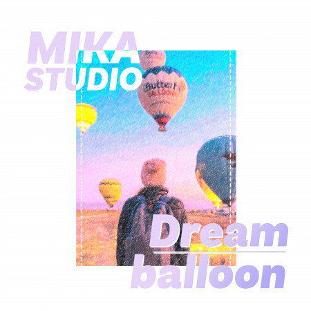 Dream Balloon 專輯封面