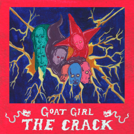 The Crack 專輯封面