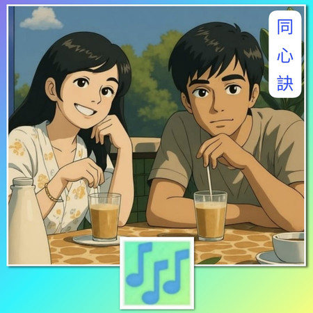專輯封面