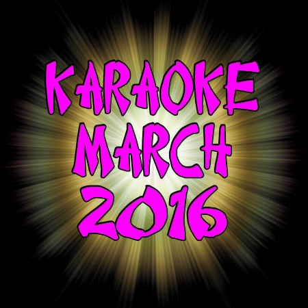 Karaoke March 2016