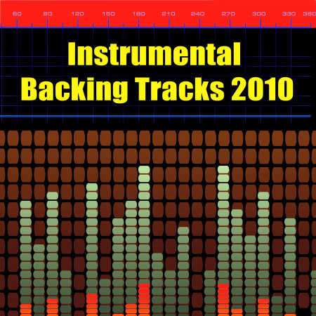 Instrumental Backing Tracks 2010