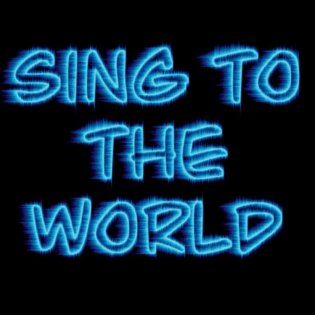 Sing to the world (Karaoke)