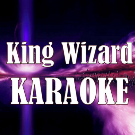 King Wizard (In the Style of Kid Cudi) [Karaoke Version]