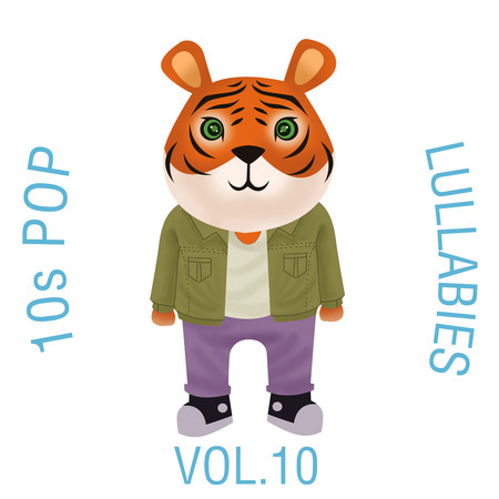 10s Pop Lullabies, Vol. 10