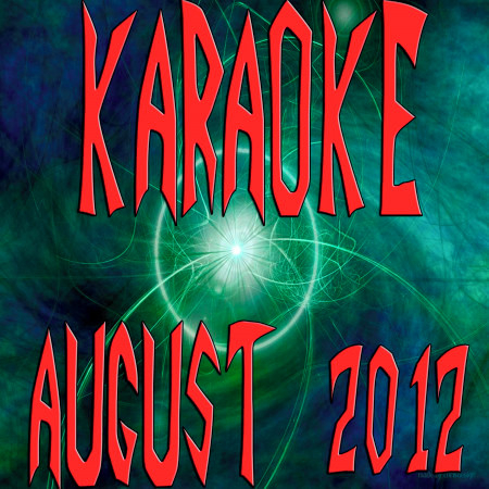 Karaoke August 2012