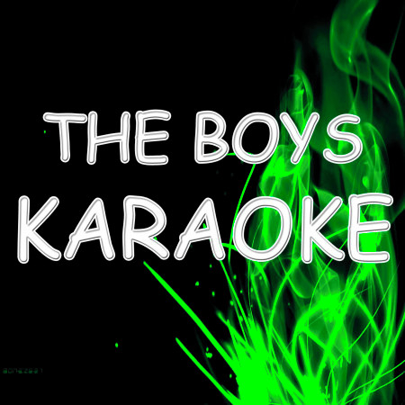 The Boys (In the Style of Nicki Minaj) [Karaoke Version]