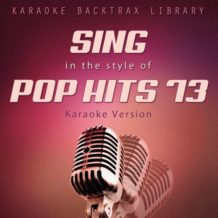 Dirty Picture (Originally Performed by Taio Cruz Feat. Ke$Ha) [Karaoke Version]