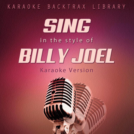 The Downeaster Alexa (Originally Performed by Billy Joel) [Karaoke Version]