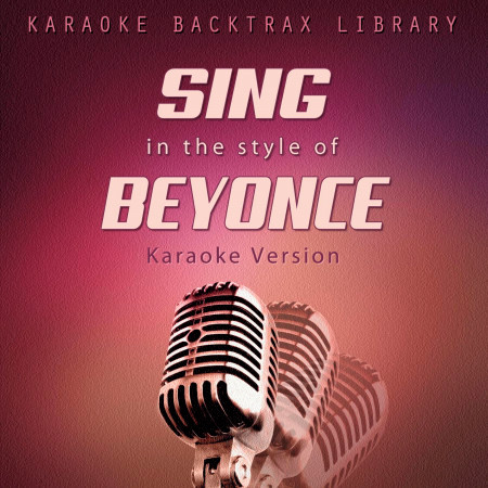 Ave Maria (Originally Performed by Beyonce) [Karaoke Version]
