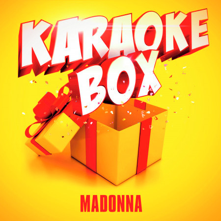Karaoke Box: Madonna's Greatest Hits