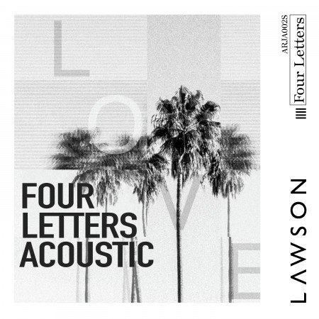 Four Letters (Acoustic)