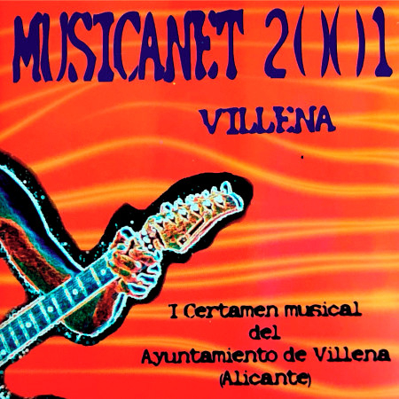 Musicanet 2001 "I Certamen Musical del Ayuntamiento de Villena"