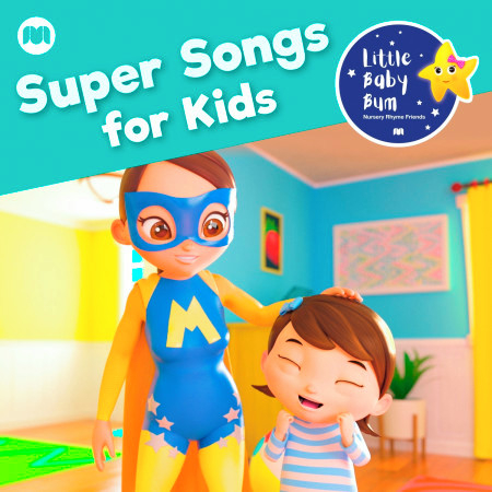 Super Songs for Kids